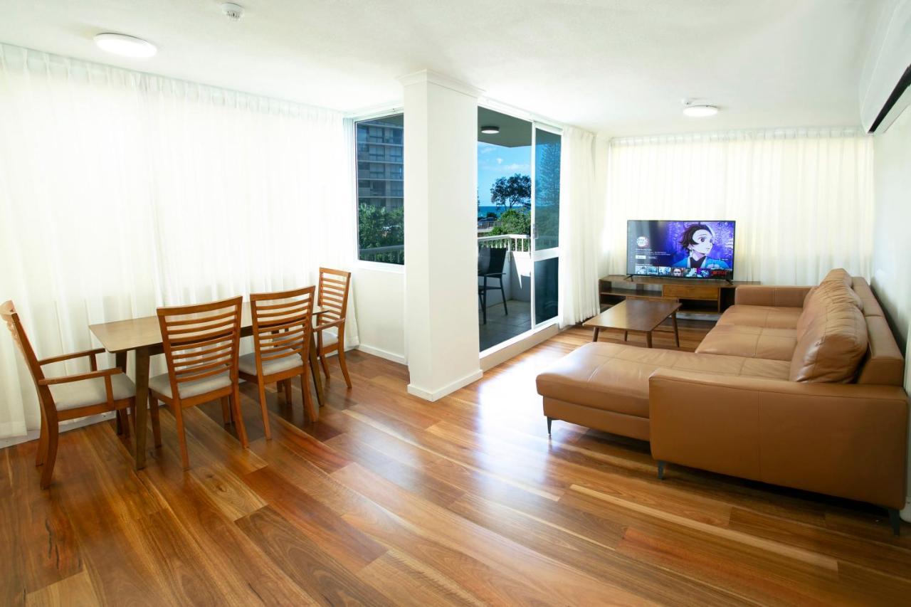 View Pacific Apartments Gold Coast Exterior foto