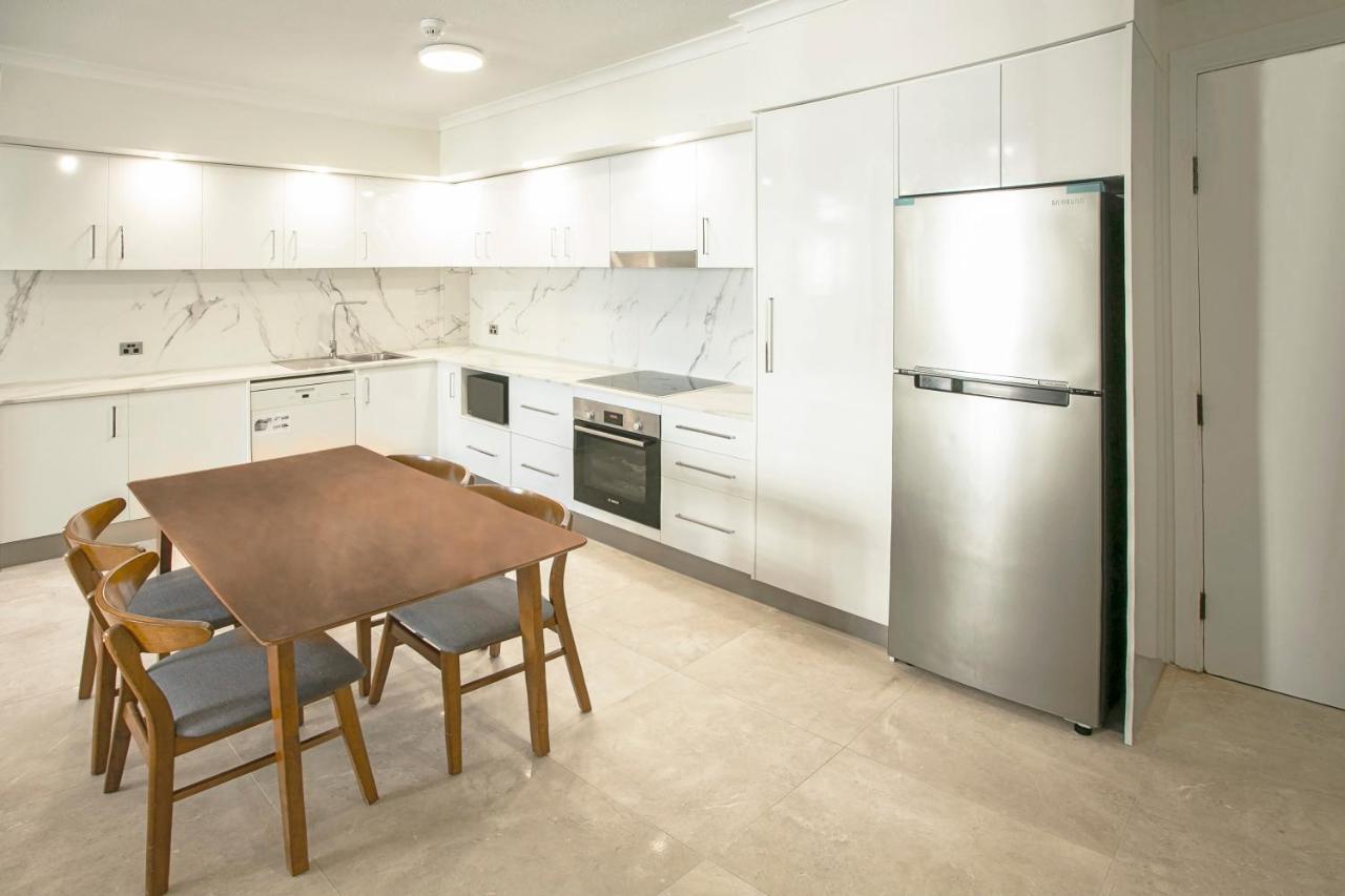 View Pacific Apartments Gold Coast Exterior foto
