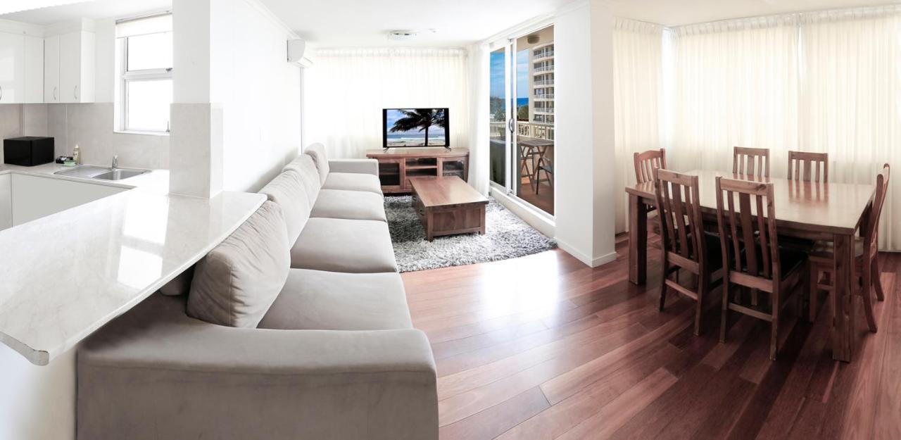 View Pacific Apartments Gold Coast Exterior foto