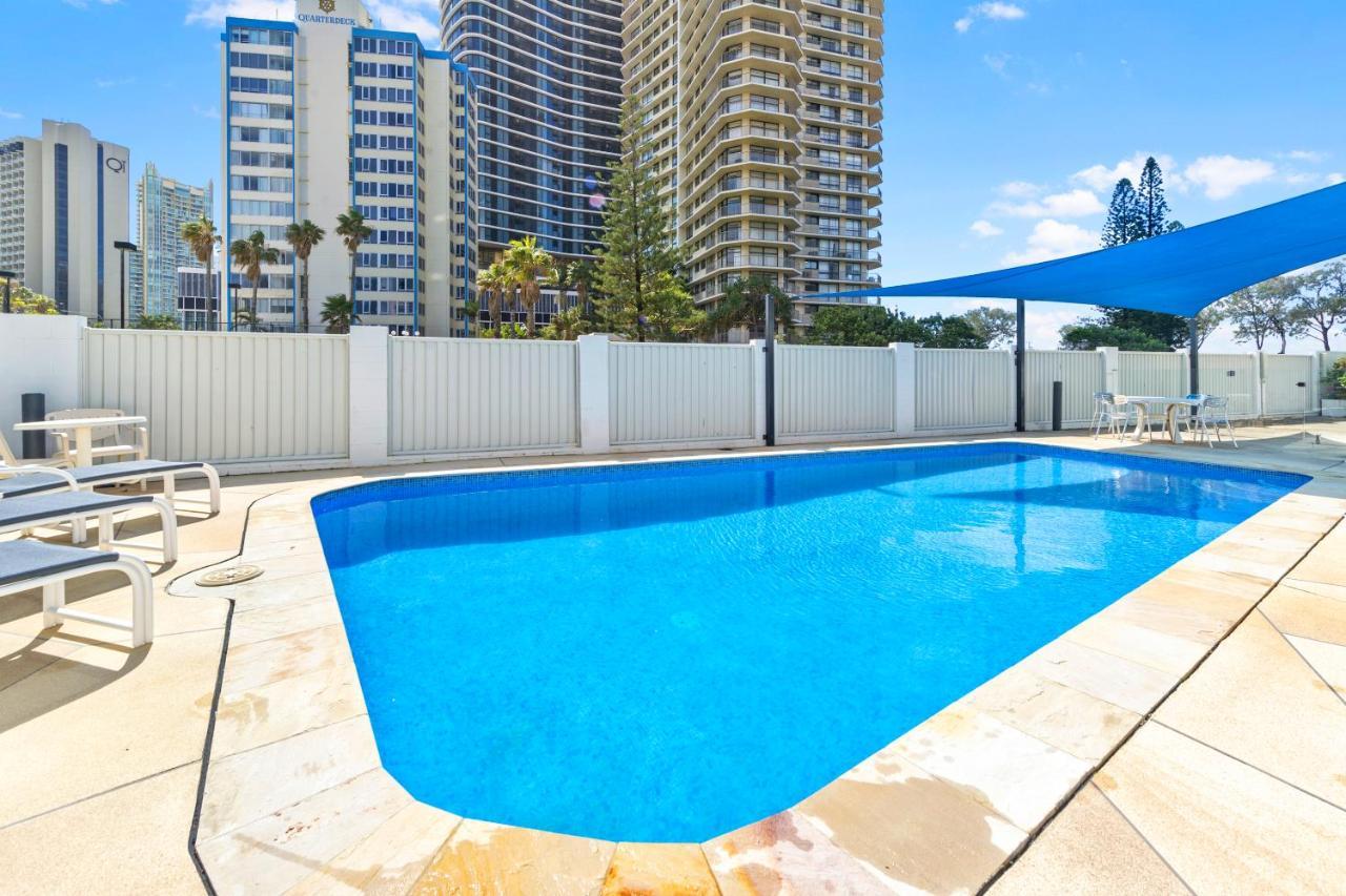 View Pacific Apartments Gold Coast Exterior foto