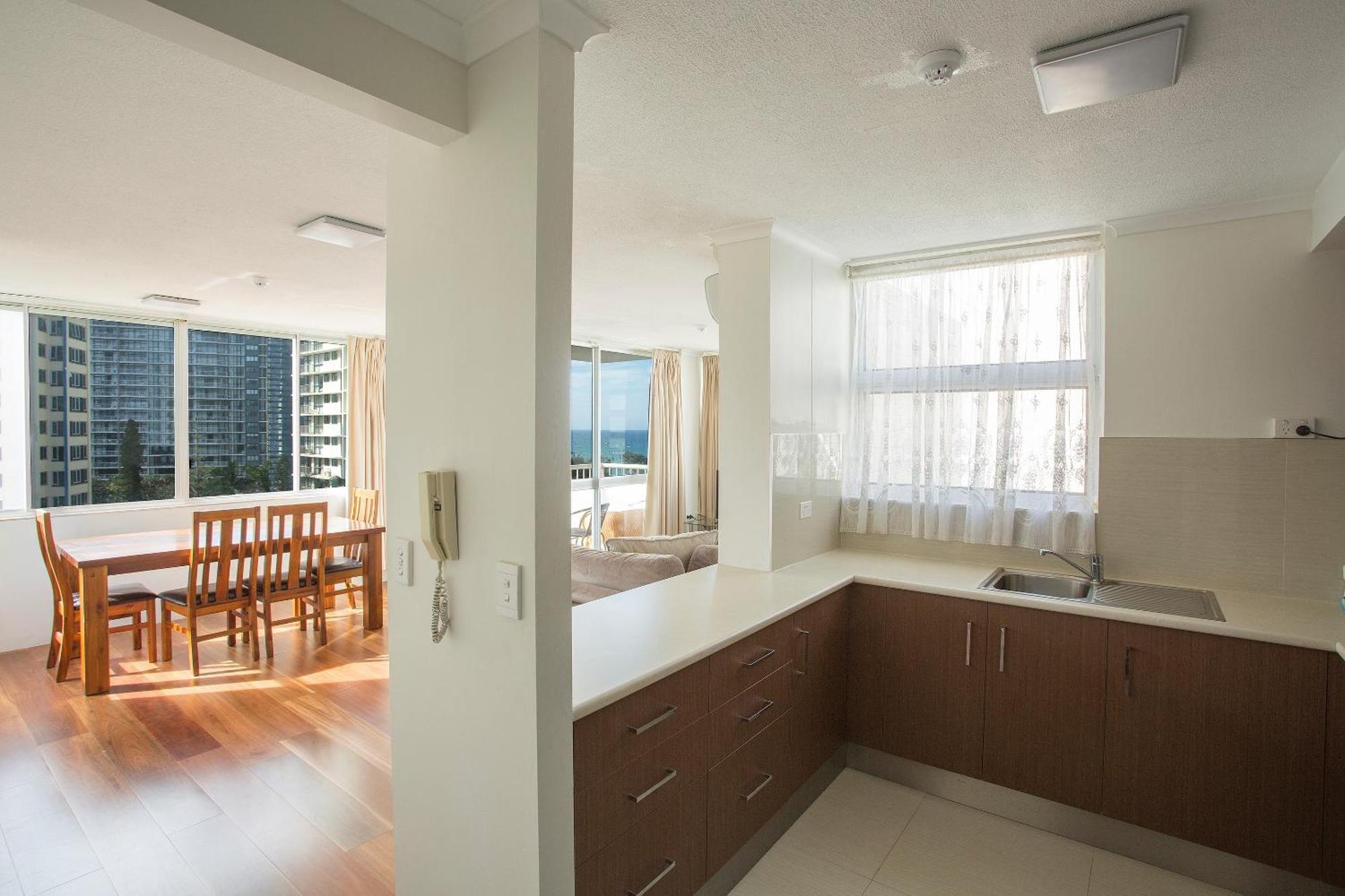 View Pacific Apartments Gold Coast Cameră foto