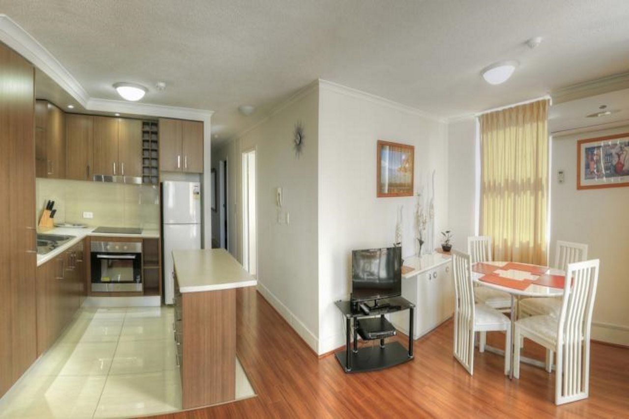 View Pacific Apartments Gold Coast Exterior foto