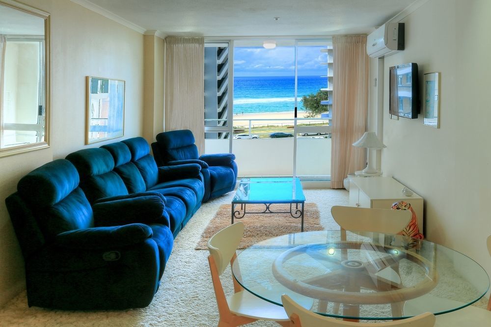 View Pacific Apartments Gold Coast Exterior foto