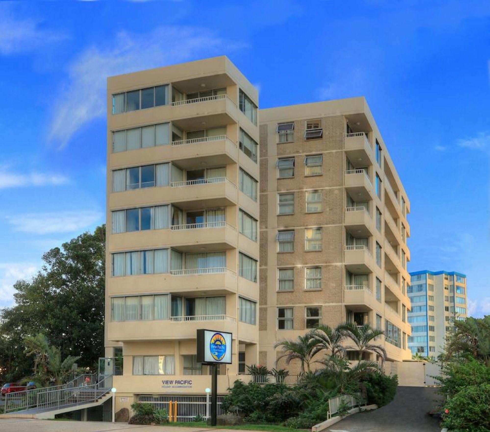 View Pacific Apartments Gold Coast Exterior foto