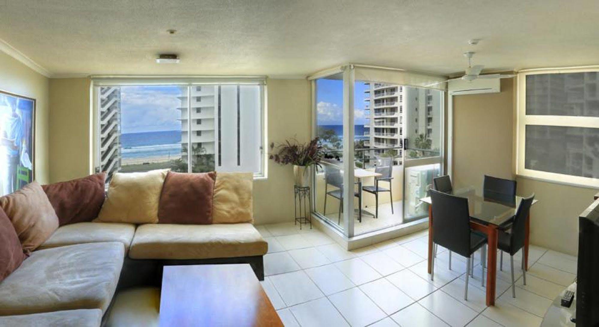 View Pacific Apartments Gold Coast Exterior foto