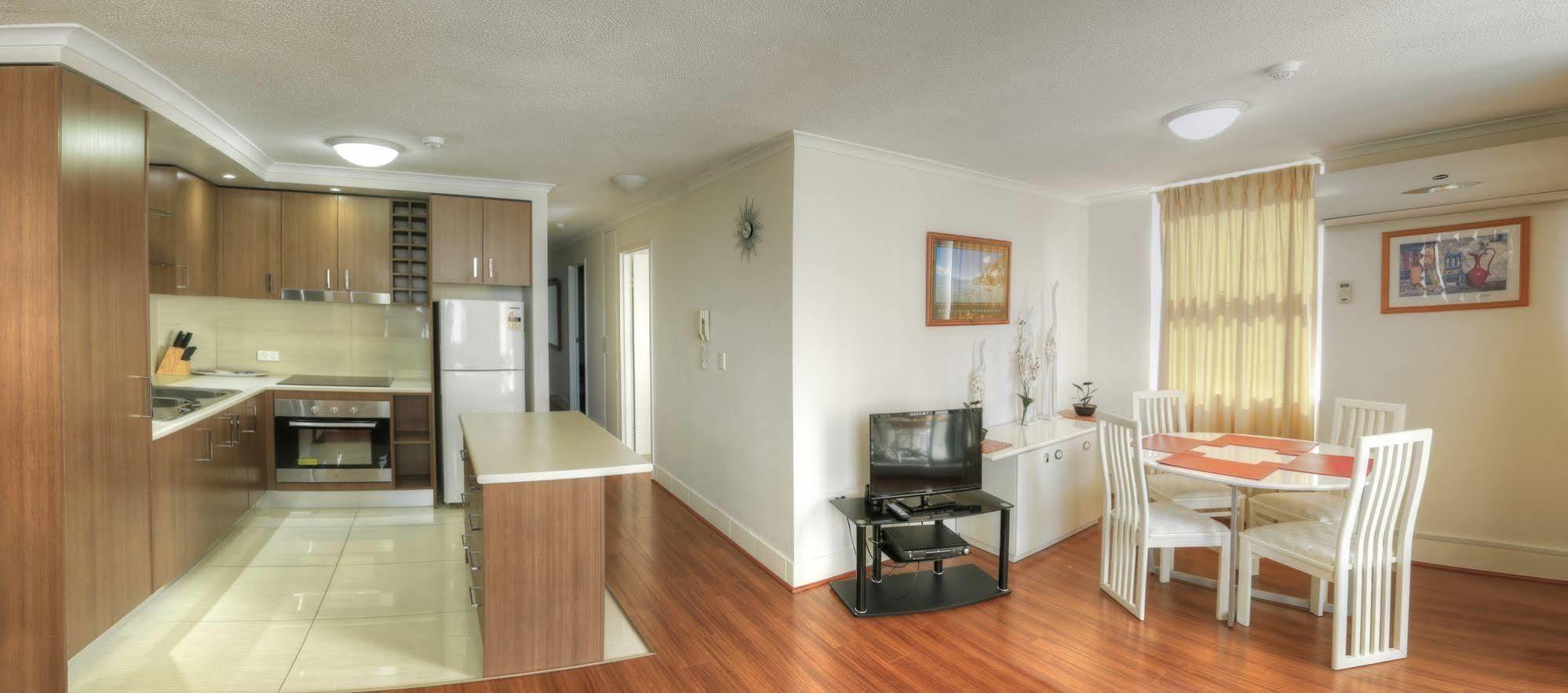 View Pacific Apartments Gold Coast Exterior foto