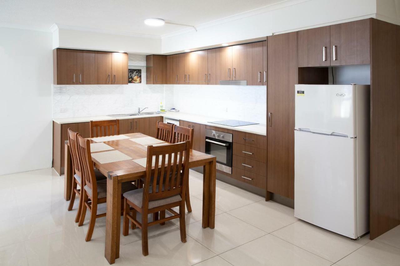 View Pacific Apartments Gold Coast Exterior foto