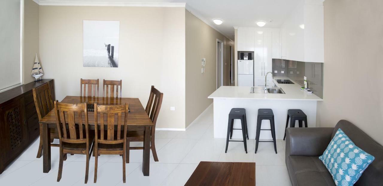 View Pacific Apartments Gold Coast Exterior foto